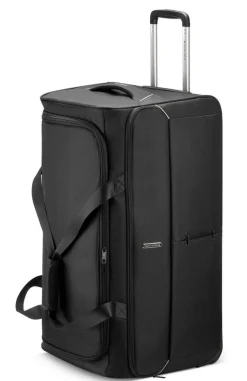 Borsone Trolley Grande Roncato Ironik 2.0 5314 Nero