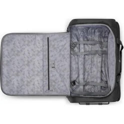 Borsone Trolley Roncato Ironik 2.0 5304 Nero