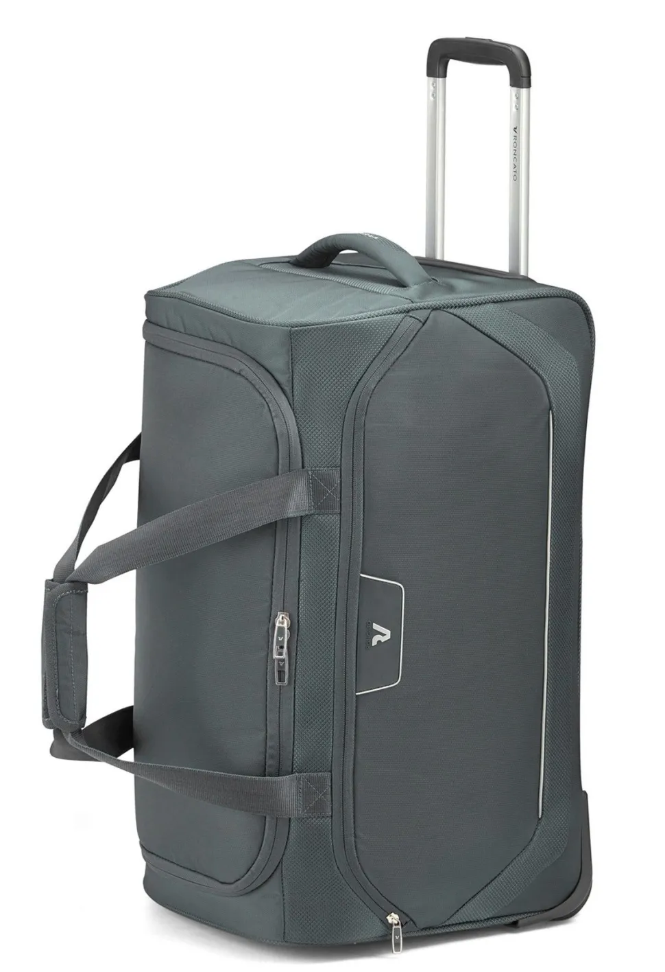 Borsone Trolley Roncato Joy 6204 Antracite