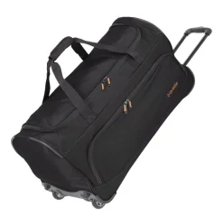 Borsone Trolley Travelite Basics M 96277 Nero