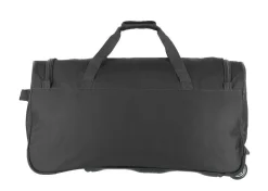 Borsone Trolley Travelite Basics M 96277 Nero