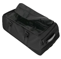 Borsone Trolley Travelite Kick Off M 6910 Nero