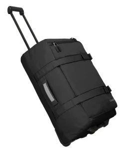 Borsone Trolley Travelite Kick Off M 6910 Nero