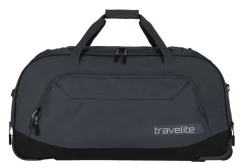 Borsone Trolley Travelite Kick Off XL 6911 Antracite