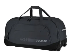 Borsone Trolley Travelite Kick Off XL 6911 Antracite
