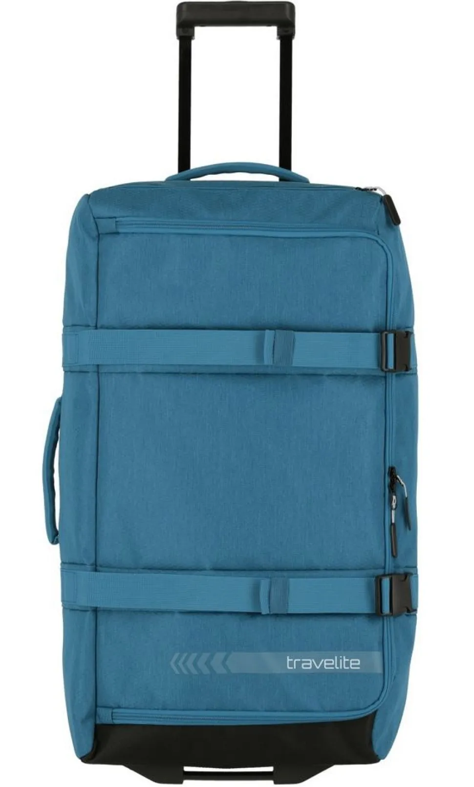 Borsone Trolley Travelite Kick Off M 6910 Petrolio