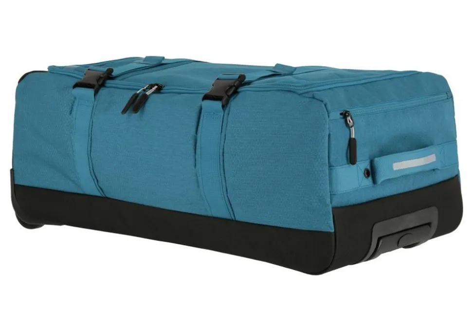 Borsone Trolley Travelite Kick Off M 6910 Petrolio