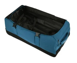 Borsone Trolley Travelite Kick Off M 6910 Petrolio