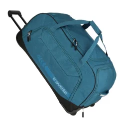 Borsone Trolley Travelite Kick Off XL 6911 Petrolio