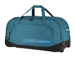 Borsone Trolley Travelite Kick Off XL 6911 Petrolio