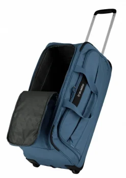 Borsone Trolley Travelite Skaii 92601 Petrolio