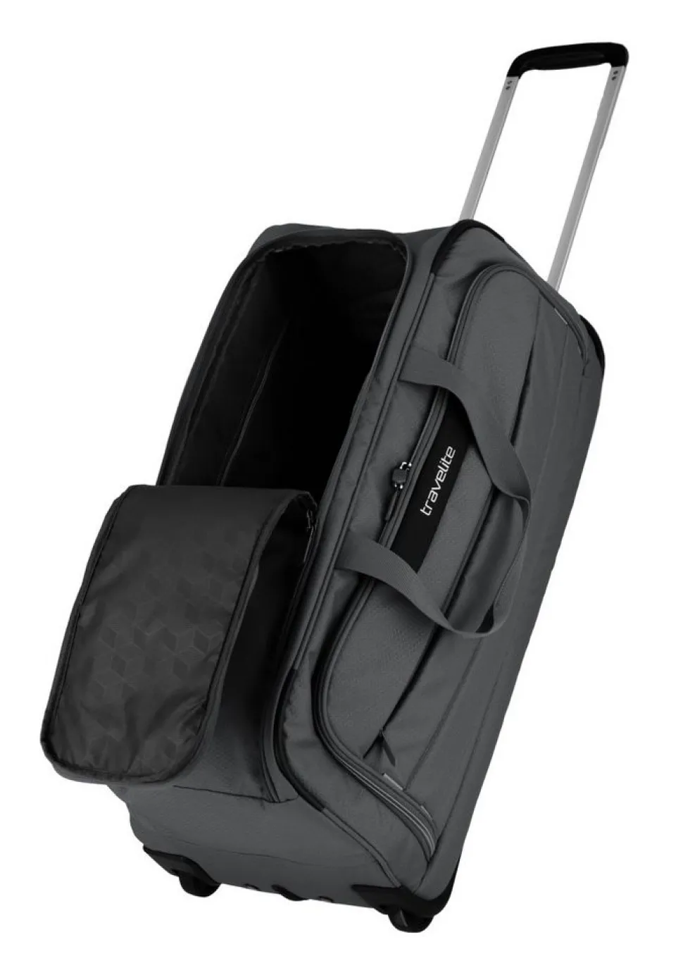 Borsone Trolley Travelite Skaii 92601 Grigio