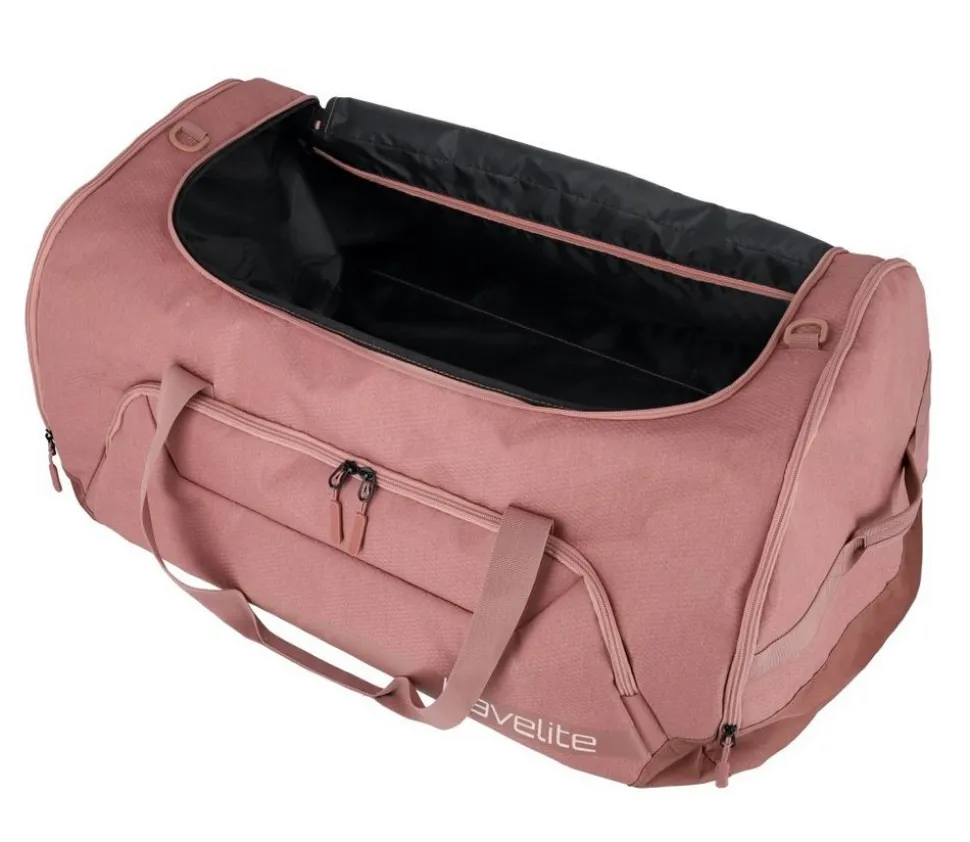 Borsone XL Travelite Kickoff 6916 Rose