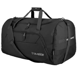 Borsone XL Travelite Kick off 6916 Nero