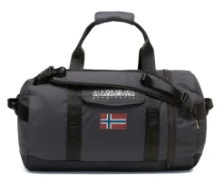 Borsone Zaino Napapijri Bering Travel Nero