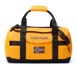 Borsone Zaino Napapijri Bering Travel Small Orange Marigold