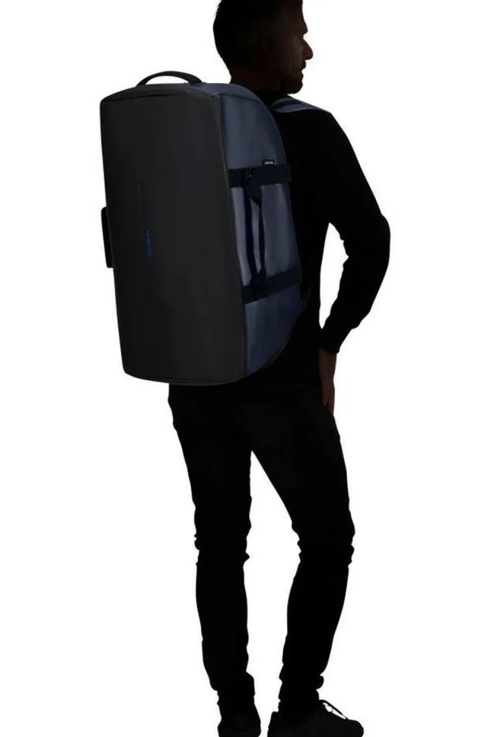 Borsone Zaino Samsonite Ecodiver M Blue Nights