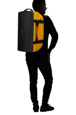 Borsone Zaino Samsonite Ecodiver S Giallo