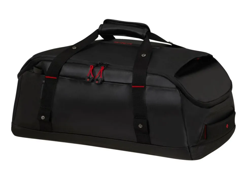 Borsone Zaino Samsonite Ecodiver S Nero