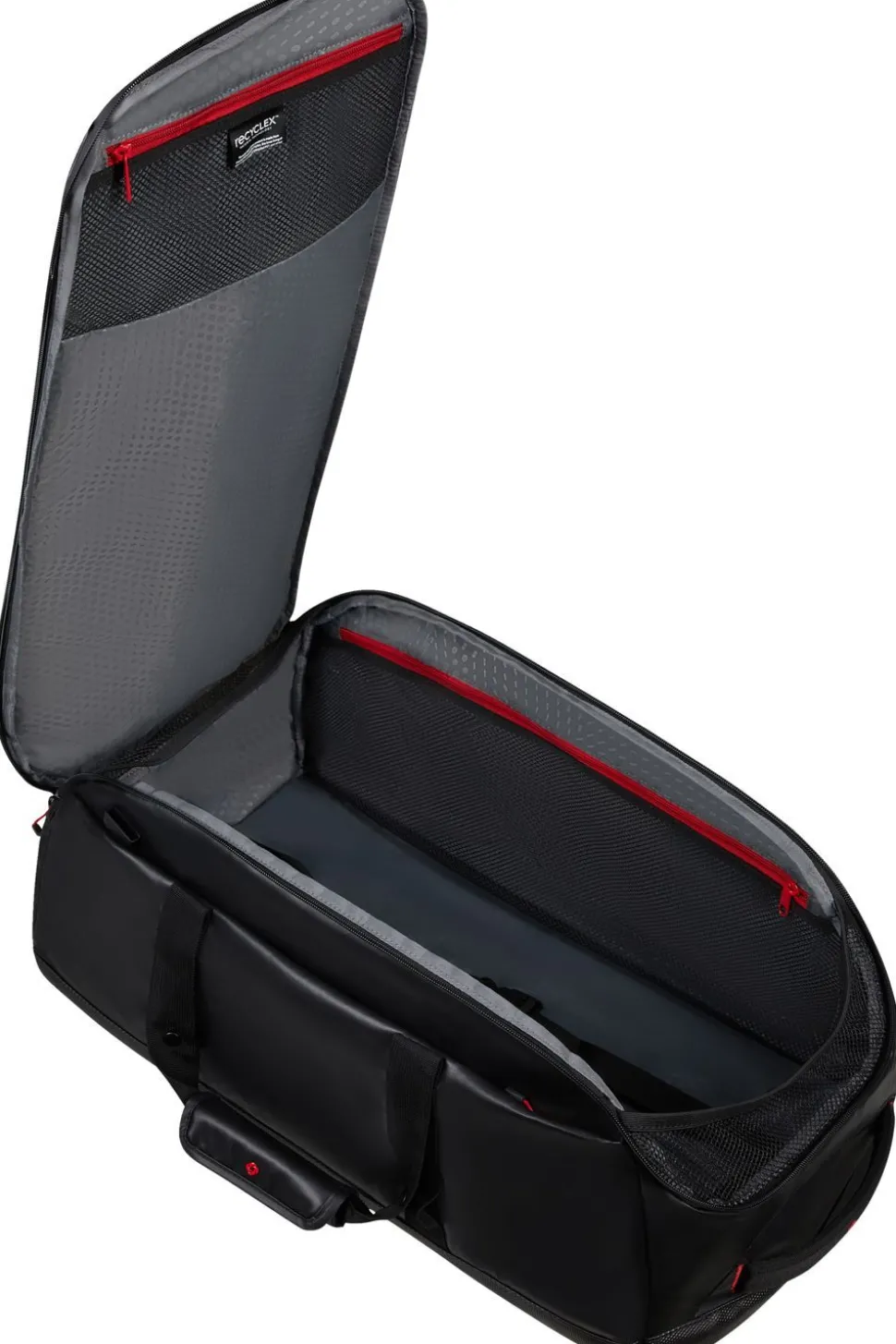 Borsone Zaino Samsonite Ecodiver S Nero