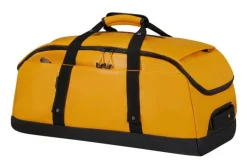 Borsone Zaino Samsonite Ecodiver M Giallo