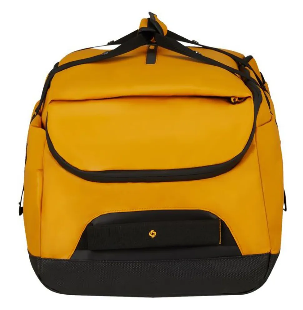 Borsone Zaino Samsonite Ecodiver M Giallo
