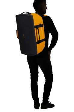 Borsone Zaino Samsonite Ecodiver M Giallo