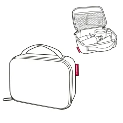 Busta termica Reisenthel thermocase Rossa