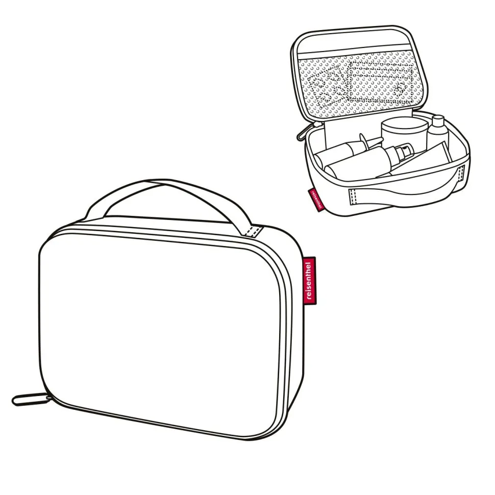 Busta termica Reisenthel thermocase Rossa
