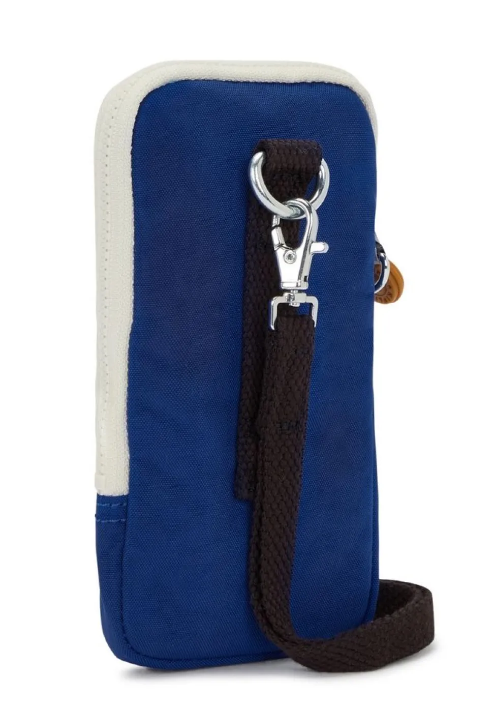 Bustina con laccio Kipling Clark Blue Beige