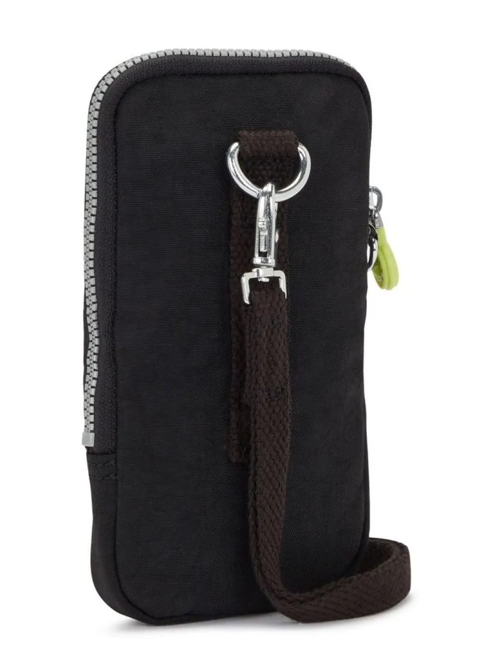 Bustina con laccio Kipling Clark Nero