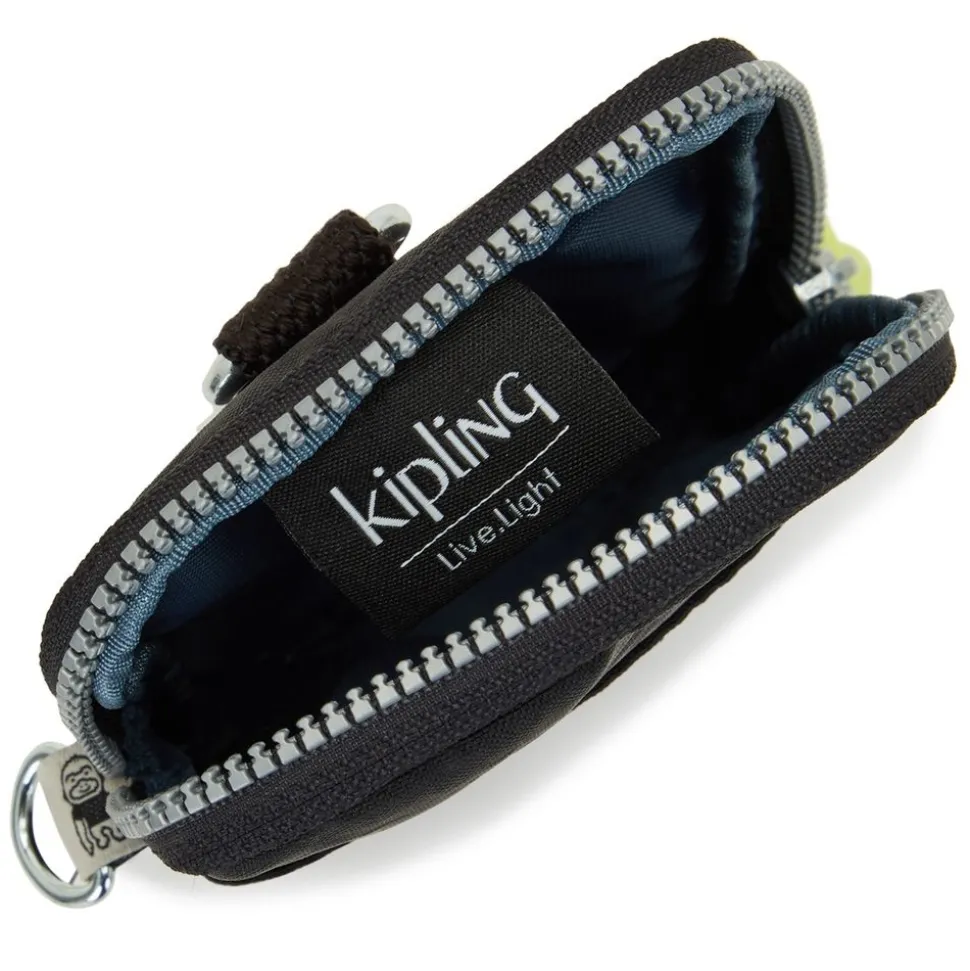 Bustina con laccio Kipling Clark Nero