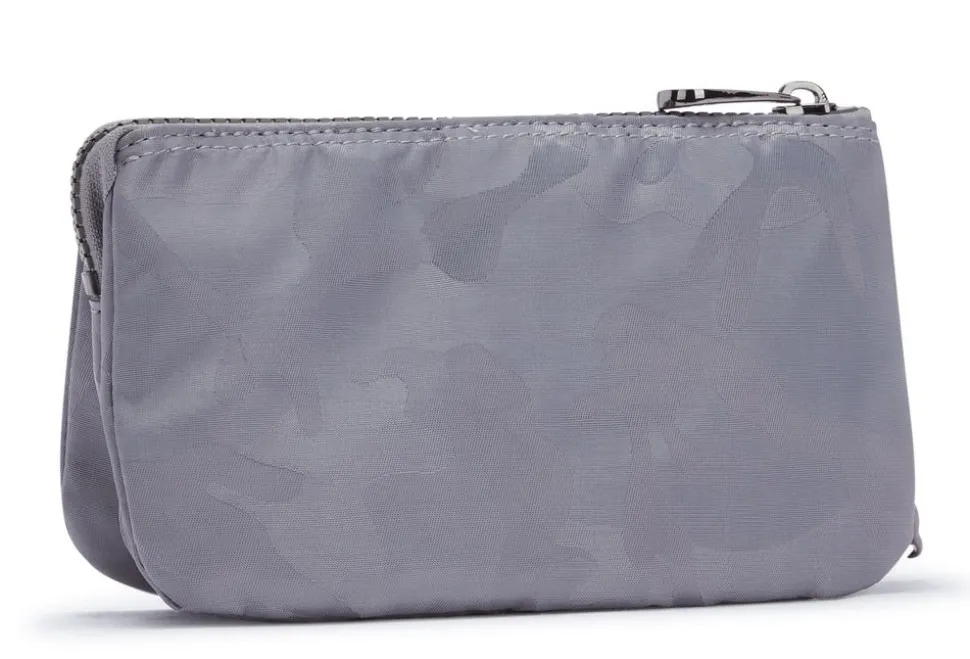 Bustina Kipling Creativity L Grey Camo Jq