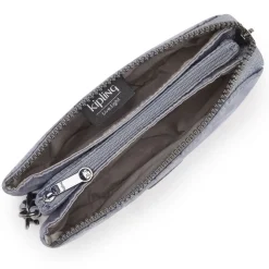 Bustina Kipling Creativity L Grey Camo Jq