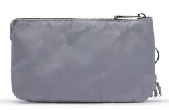 Bustina Kipling Creativity L Grey Camo Jq