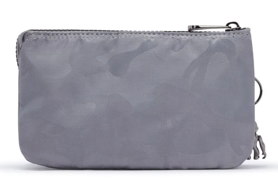 Bustina Kipling Creativity L Grey Camo Jq