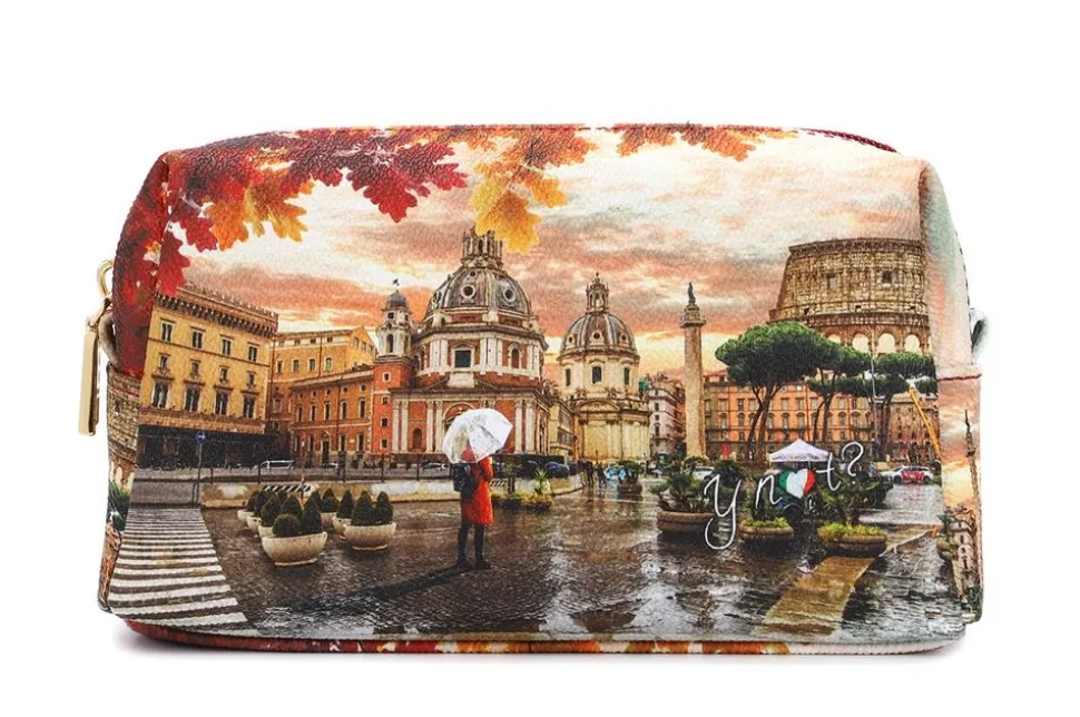 Bustina Ynot? 302 Rome Raining