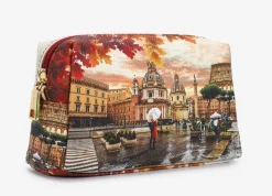 Bustina Ynot? 302 Rome Raining