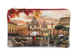 Bustina Ynot? 341 Rome Raining