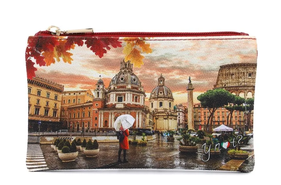 Bustina Ynot? 341 Rome Raining