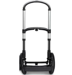 Carrello Trolley per zaino scuola Seven BE BOX Tyre Nero