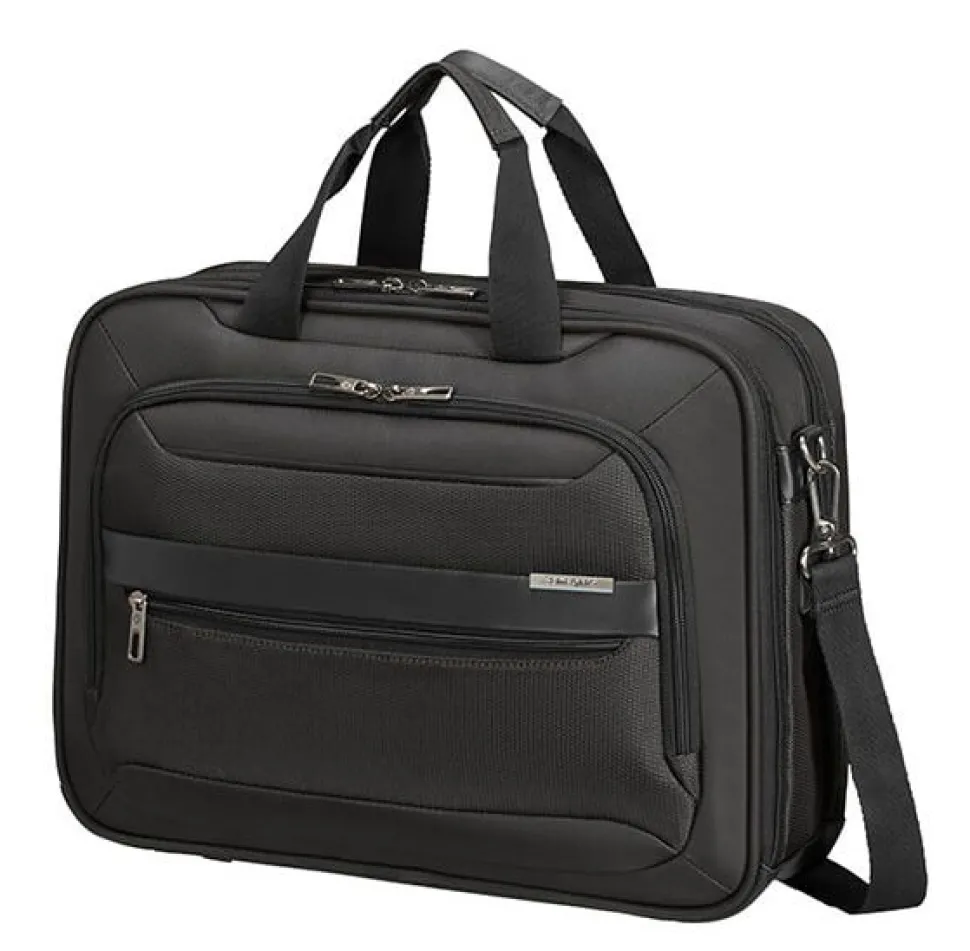 Cartella porta pc 15,6" Samsonite Vectura Evo Nera