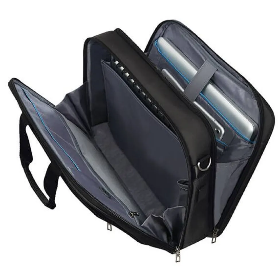 Cartella porta pc 15,6" Samsonite Vectura Evo Nera