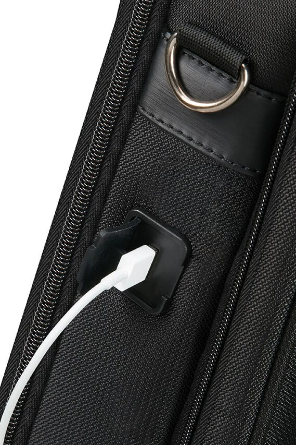 Cartella porta pc 15,6" Samsonite Vectura Evo Nera