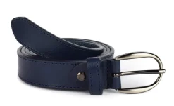 Cintura donna in pelle SIMPLYUP 1004 Blu
