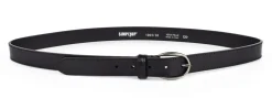 Cintura donna in pelle SIMPLYUP 1004 Nera