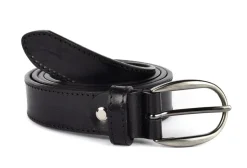 Cintura donna in pelle SIMPLYUP 1004 Nera