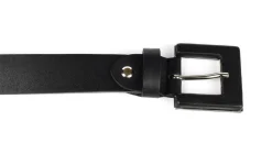 Cintura donna in pelle SIMPLYUP 1086 Nera