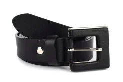 Cintura donna in pelle SIMPLYUP 1086 Nera