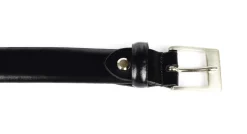 Cintura donna in pelle SIMPLYUP 1060 Nera